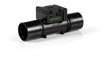 Produktfoto 1 von Sensirion SFM3003 Luft Durchflussmesser -30l/min → 300l/min Typ Bidirektionales Durchflussmessgerät