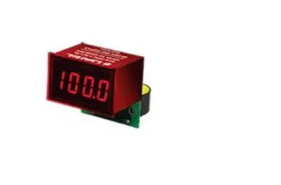 Produktfoto 1 von Murata ACA-20PC Digitales Einbaumessgerät 100 A AC, 35.1 mm x 22.4 mm
