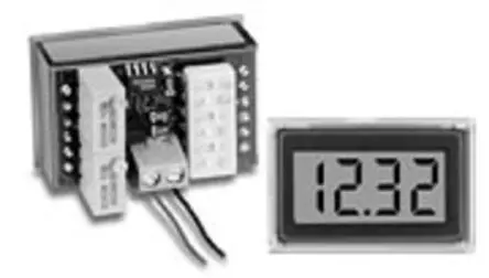 Produktfoto 1 von Murata DMS-20LCD-4/20 Spannungsmessgerät-Digital DC, 35.1 mm, 22.4 mm