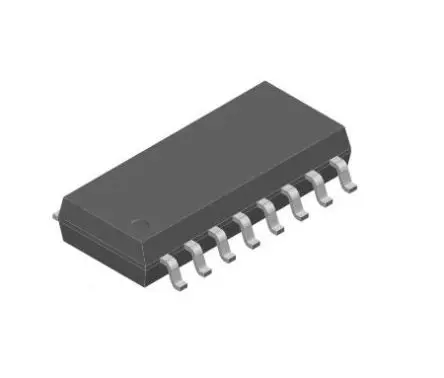 Produktfoto 1 von Vishay TCMT Oberfläche 4 Optokoppler AC-In, 16-Pin SOP, Isolation 3750 V eff.