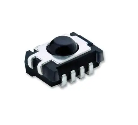 Produktfoto 1 von Vishay Infrarot-Empfänger 5.5V 2.5 V 4-Pin 40 kHz Plattenkopf, max. Bereich 18 m ±50° Oberfläche 0.5 mA 5.3 mm 7.5 mm