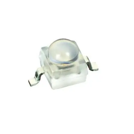Produktfoto 1 von Vishay Power Oberfläche LED Rot 2.2 V, 11 °, 2-Pin SMD