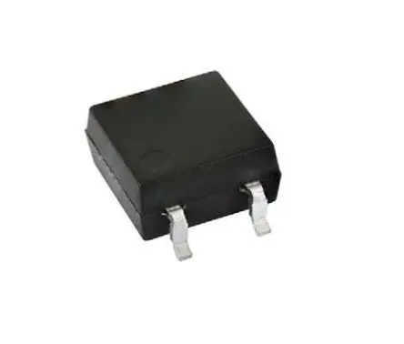 Produktfoto 1 von Vishay VOM Oberfläche 1 Optokoppler DC-In, 4-Pin SOP, Isolation 3750 V eff.