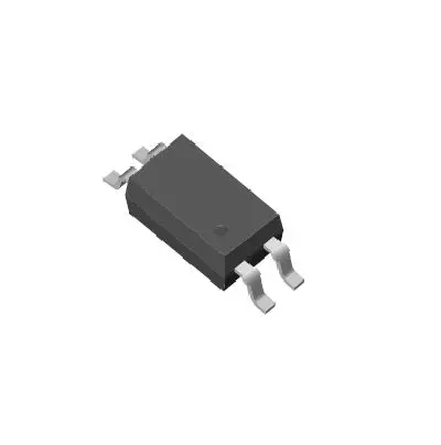 Produktfoto 1 von Vishay VOS Oberfläche 1 Optokoppler DC-In, 4-Pin SSOP, Isolation 3750 V eff.