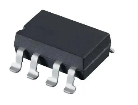 Vishay IL300 Oberfläche 1 Optokoppler AC-In, 8-Pin SMD, Isolation 4420 V eff.
