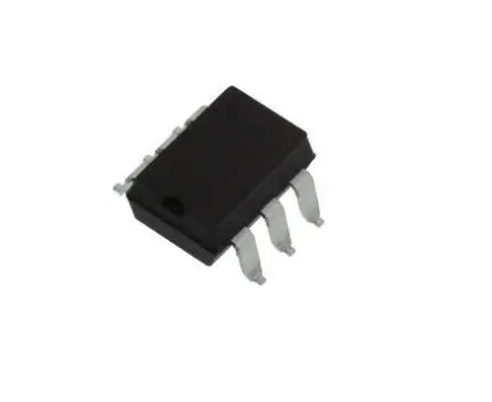 Produktfoto 1 von Vishay IL4208 Oberfläche 1 Optokoppler DC-In, 6-Pin SMD-6