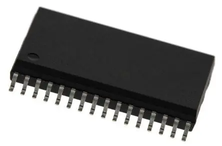 Produktfoto 1 von Alliance Memory 4 MB SRAM 512K, 8 / Wort 8 bit, SOP 32-Pin