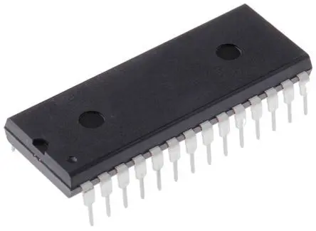 Produktfoto 1 von Alliance Memory 64 kB CMOS-SRAM mit geringem Stromverbrauch 8K, 8 / Wort 8 bit, PDIP-28 28-Pin