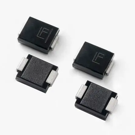 Produktfoto 1 von Littelfuse 2 TVS-Diode Bidirektional Doppelt 3 kW 17.2 V min., 2-Pin, Oberfläche DO-214