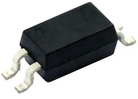 Produktfoto 1 von Vishay VOS Oberfläche 1 Optokoppler AC-In, 4-Pin SSOP, Isolation 3750 V eff.