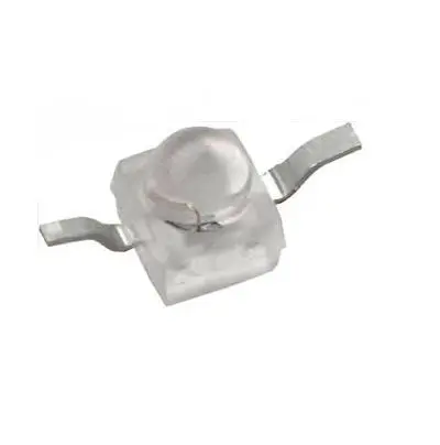 Produktfoto 1 von AEC-Q101 Vishay VSMY2940 Fast IR-Diode, Subminiatur 55 mW, 940 nm, 145 mW/sr, 10 °, 2-Pin, Oberfläche 1-LEDs