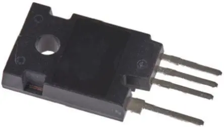 Produktfoto 1 von onsemi SUPERFET III Typ N-Kanal, Oberfläche MOSFET Erweiterung 650 V / 62 A 379 W, 4-Pin TO-247
