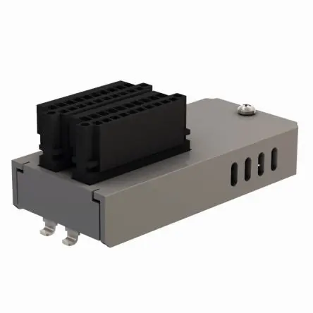 Produktfoto 1 von Turck Steckbares Erweiterungsmodul HMIs der Produktserie TX500 und TX700