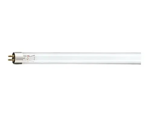 Produktfoto 1 von Philips Lighting UV-Entkeimungslampe, 15 W, G5, L. 302.5 mm, 60 V 9000 h
