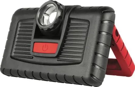 Produktfoto 1 von Coast LED Arbeitsleuchte Arbeitslicht, IP54 3.7V Wiederaufladbar / 14.8 W 1000 lm