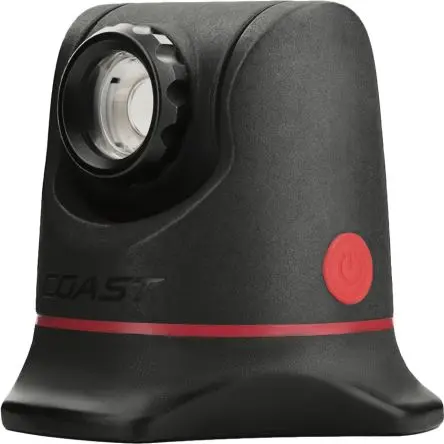 Produktfoto 1 von Coast LED Arbeitsleuchte Arbeitslicht, IP54 3.7V Wiederaufladbar / 9.62 W 510 lm