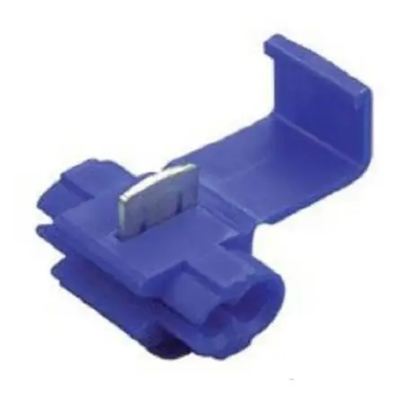 Produktfoto 1 von 3M 3MTM ScotchlokTM IDC-Steckverbinder, Gerade