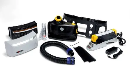 Produktfoto 1 von 3M Druckluft-Atemgerät TR-800