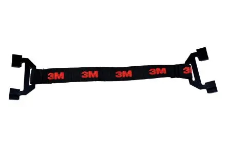 Produktfoto 1 von 3M, Polycarbonat, Kunststoff Helm Schwarz für X5500