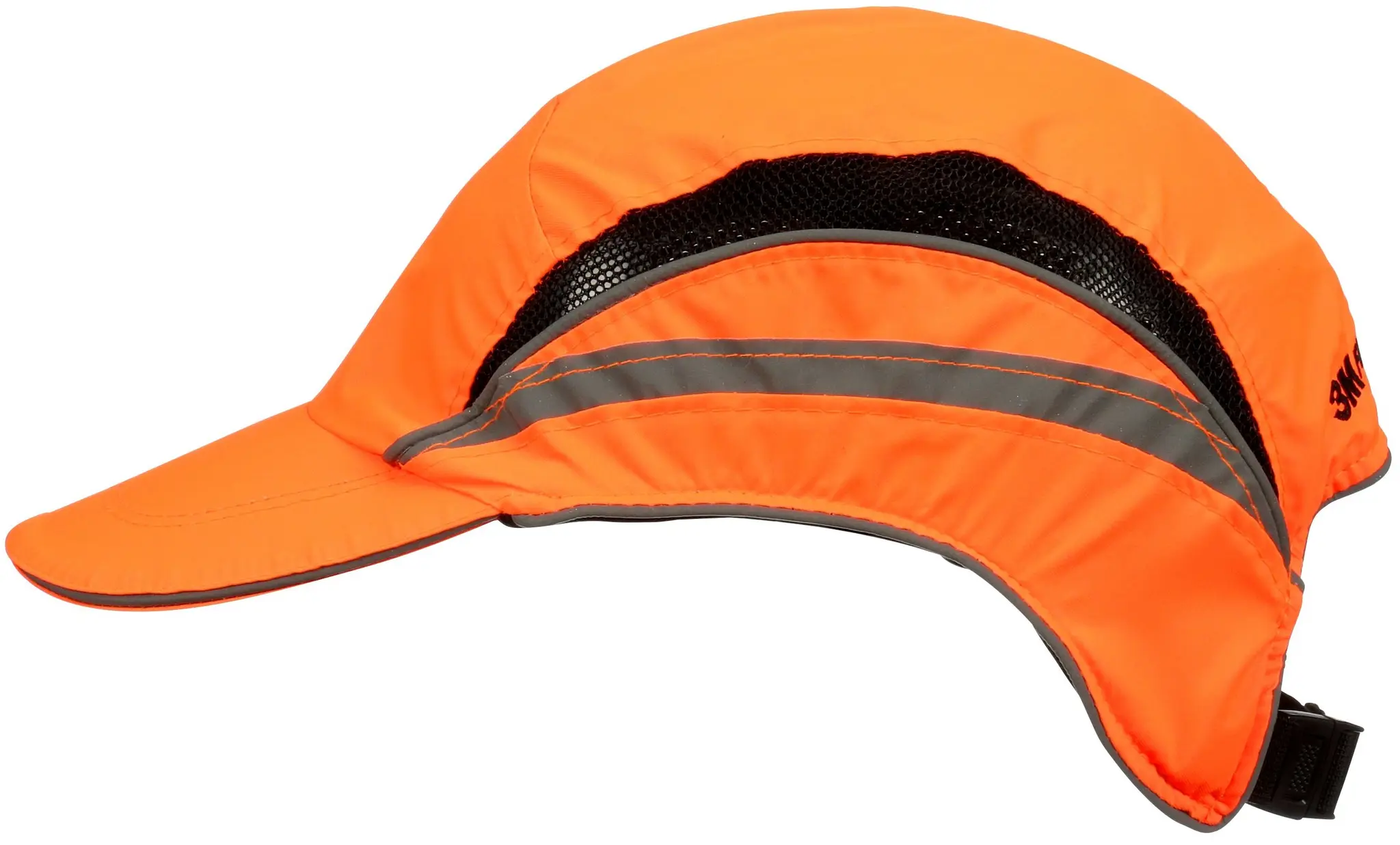 Produktfoto 1 von 3M Anstoßkappe Orange Standard Integriertes Schweißband ABS