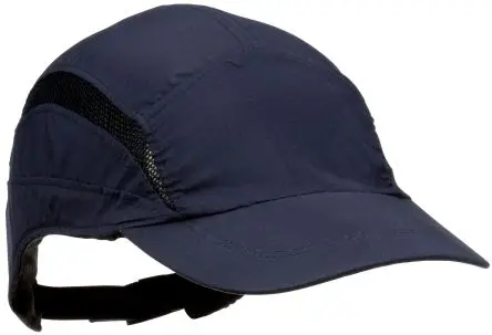 Produktfoto 1 von 3M Anstoßkappe Blau Standard Integriertes Schweißband ABS