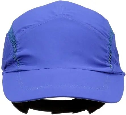 Produktfoto 1 von 3M Anstoßkappe Blau Standard Integriertes Schweißband ABS