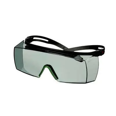 Produktfoto 1 von 3M 3700 Schutzbrille Linse Grau Kratzfest, beschlagfrei, IR-Schutz, UV Schutz Polycarbonat