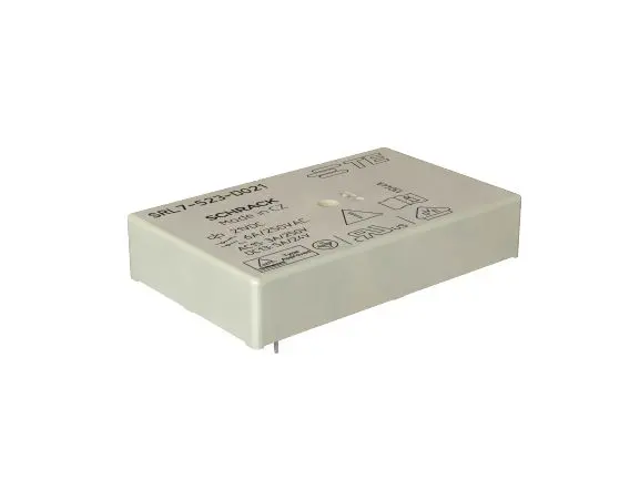 Produktfoto 1 von TE Connectivity DIN-Hutschiene 2045 Zwangsgeführte Relais, Spule 21 V dc / 700 mW, 7-polig / 6 A, 2 Öffner/5 Schließer