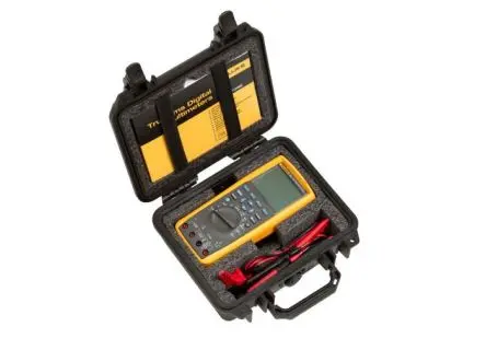 Produktfoto 1 von Fluke Multimeter-Hartschalenkoffer für Erdungsmessgeräte, Multimeter