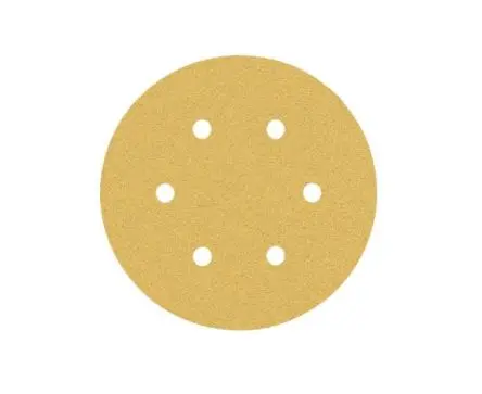 Produktfoto 1 von Bosch Schleifscheibe, Schleifpapier, Korngröße 60 150mm