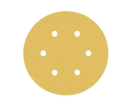 Produktfoto 1 von Bosch Schleifscheibe, Schleifpapier 150mm