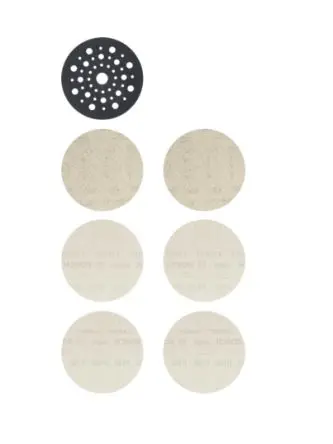 Produktfoto 1 von Bosch EXPERT Schleifscheibe Klett-Schleifscheibe Ø 150 mm