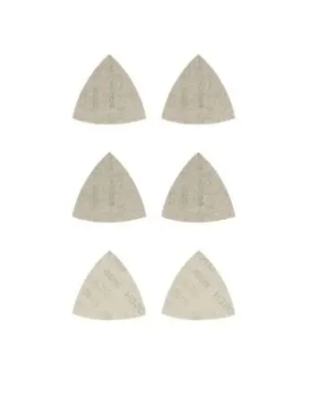Produktfoto 1 von Bosch EXPERT Schleifen Klett-Schleifscheibe Ø 93 mm 6 pro Paket
