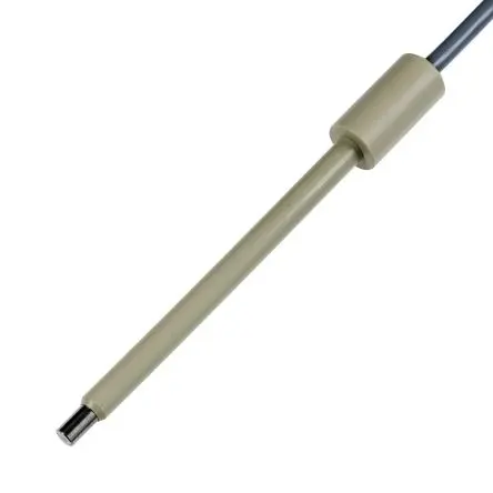 Produktfoto 1 von Chauvin Arnoux Temperatursensor, Pt100, Nadel x 116 mm Pt100, Ø 6 mm, max.Temp 90 °C