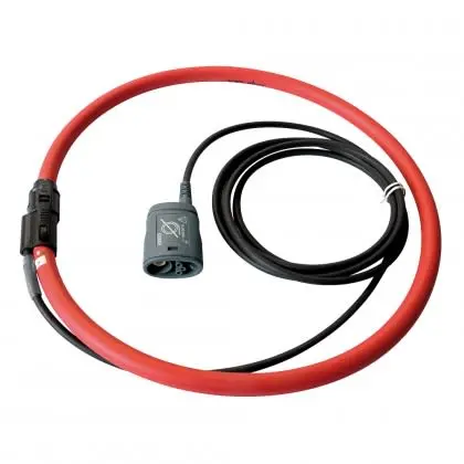 Produktfoto 1 von Chauvin Arnoux AmpFLEX Probix HX0072 Oszilloskoptastkopf Strom 200 kHz BNC, Stecker Banane, Bananenstecker, Adapter BNC,