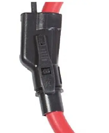 Produktfoto 1 von Chauvin Arnoux Verbindungs-Catches Multimeter-Messleitungssatz für Flexible Sonden