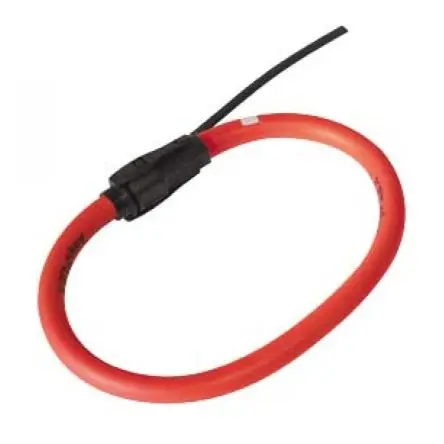 Produktfoto 1 von Chauvin Arnoux Flexibler Stromsensor Flexibler Stromsensor für CA 8436, PEL105