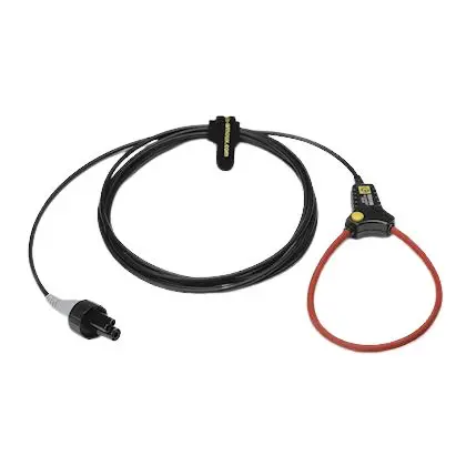 Produktfoto 1 von Chauvin Arnoux Flexibler Stromsensor Flexibler Stromsensor für CA 8436, PEL105