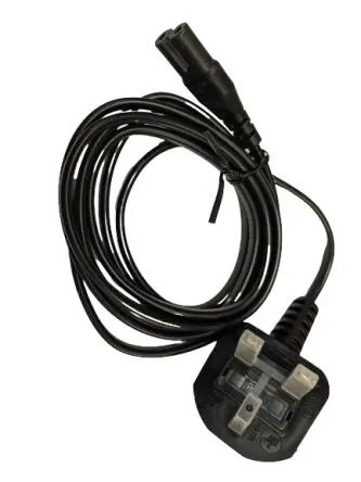 Produktfoto 1 von Chauvin Arnoux Netzkabel für CA 6240 Mikrohmmeter