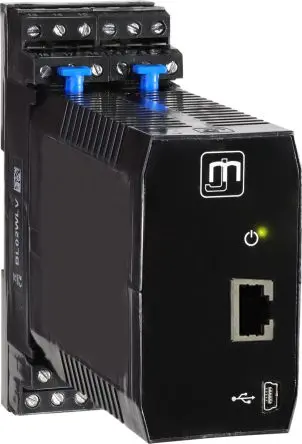 Produktfoto 1 von JM CONCEPT WK 6000 Energiemessgerät 81 mm x 45 mm Energiemessgerät / 1, 3-phasig 2 Ausg. 3 Eing.