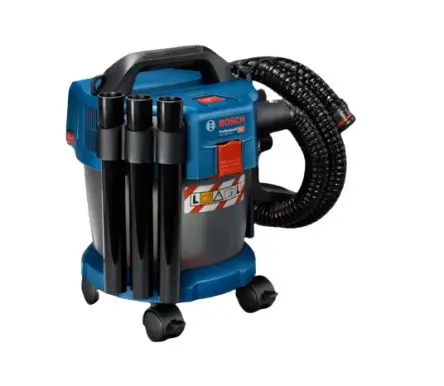 Produktfoto 1 von Bosch GAS 18V-10 L Staubsauger Bodenstaubsauger / 18V Beutellos