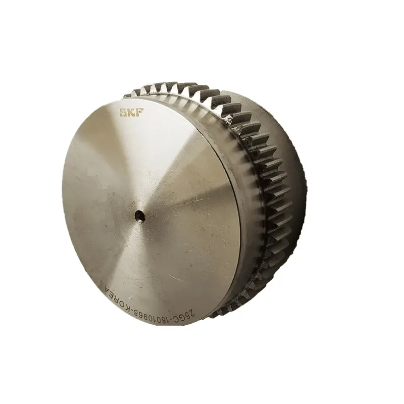 SKF Kupplung, Außen-Ø 96 mm Außen-ø Legierungsstahl / Bohrung 65 mm 15 GC, 2350 Nm