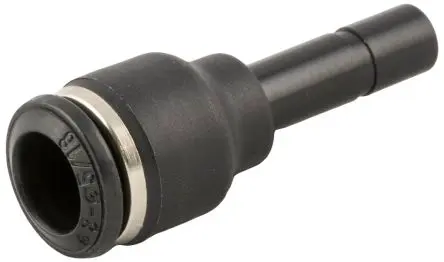 Produktfoto 1 von RS PRO 55705 Einsteck-Anschluss Einsteck-Anschluss, 20 bar