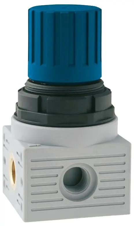 Produktfoto 1 von RS PRO T Regler 1/4 in 15 bar G