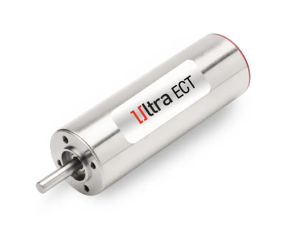 Produktfoto 1 von Portescap Ultra ECTM 30 mm • 4-pole Bürstenlos Gleichstrommotor bis 0.136 Nm, 24 V / 187 W, 21930 rpm, Wellen-Ø 5 mm, 30