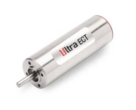 Produktfoto 1 von Portescap Ultra ECTM 30 mm • 4-pole Bürstenlos Gleichstrommotor bis 0.136 Nm, 24V dc / 187 W, 21930U/min, Wellen-Ø 5 mm,