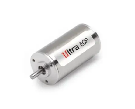 Produktfoto 1 von Portescap  Bürstenloser Gleichstrommotor bis 0,0143 Nm, 24 V dc / 56 W, , Wellen-Ø 3mm