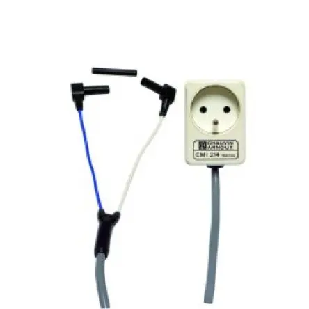 Produktfoto 1 von Chauvin Arnoux Strommess-Messleitung für Multimeter