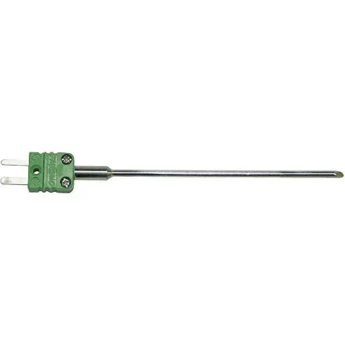 Produktfoto 1 von Chauvin Arnoux Temperatursensor, Typ K, Draht x 150 mm Generell, Ø 3 mm, max.Temp 800 °C