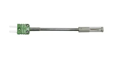Produktfoto 1 von Chauvin Arnoux Temperatursensor, Typ K, Draht x 150 mm Luft, Ø 5 mm, max.Temp 250 °C